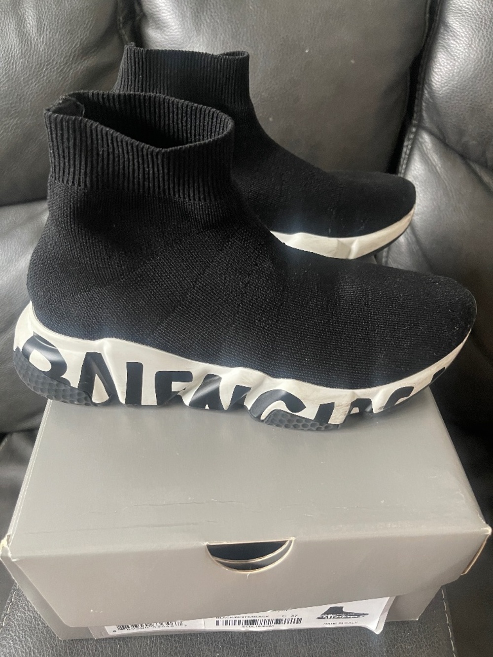 Balenciaga shoes